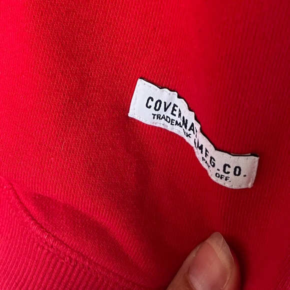 Covernat crewneck - Picture 4 of 4